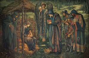 Der Stern von Bethlehem